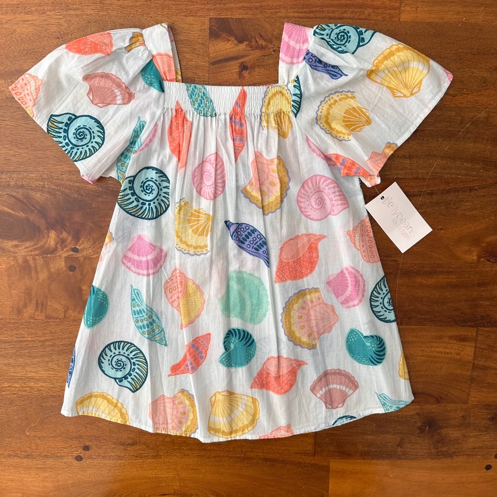 Beach Riot Ollie Dress Coastal Jewel